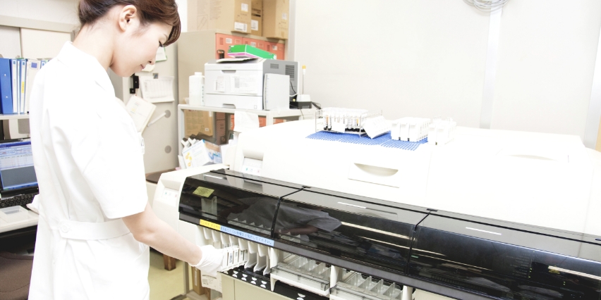 臨床検査技師の採用情報｜予防医療プラザ